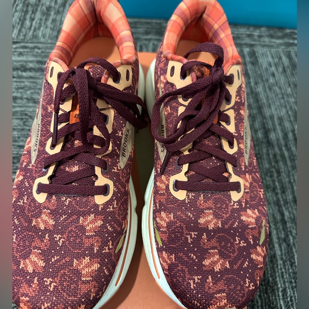 Brooks Turkey Trot Ghost 15 running shoes